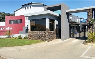 3 Bedroom Duplex in Rustenburg