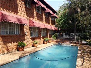 4 Bed House in Waterkloof