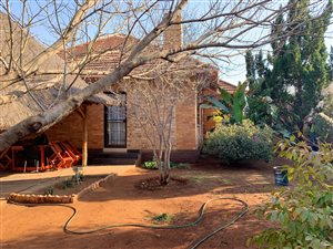 3 Bed House in Stilfontein