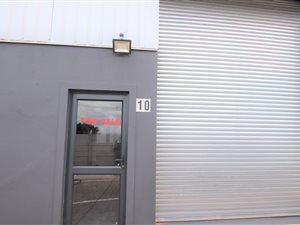 792 m² Industrial space in Glen Anil