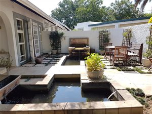 5 Bed House in Chartwell