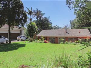 4 Bedroom House in Summerveld