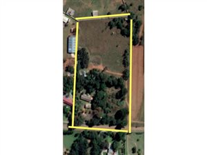 2 ha Farm in Mantevrede