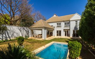 4 Bedroom House in Dunkeld