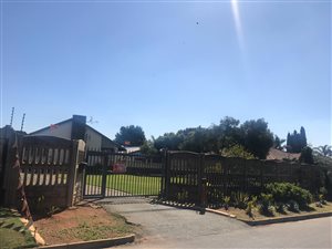4 Bed House in Nimrod Park