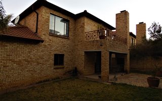 3 Bedroom Cluster in Boskruin