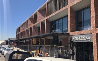 37 m² Retail Space in Salt River