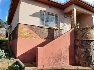 3 Bed House in Heuwelkruin