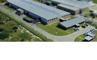 4600 m² Industrial space in Uitenhage Central