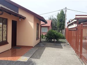 2 Bed House in Meriting