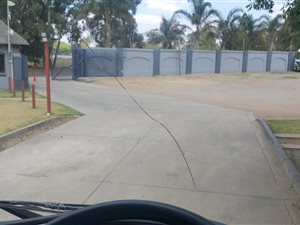 Commercial space in Pomona AH