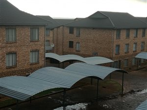 2 Bed Apartment in Halfway House