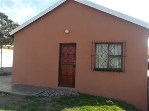 2 Bed House in Buffalo Flats