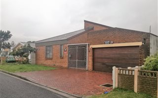 7 Bedroom House in Crawford