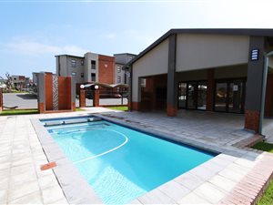 1 Bed Apartment in Sebenza