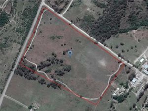 8.6 ha Land available in East London Rural
