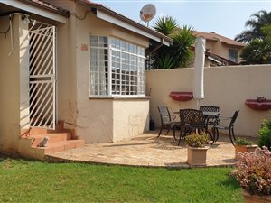 2 Bed House in Illiondale
