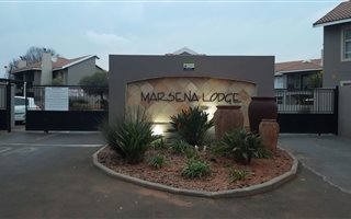 2 Bedroom Townhouse in Brenthurst