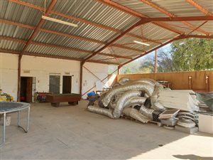 3 Bed House in Farmall