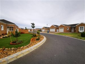 3 Bed Townhouse in Vredelust
