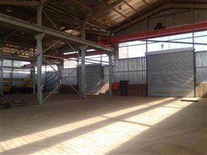 384 m² Industrial space in Pretoriusstad