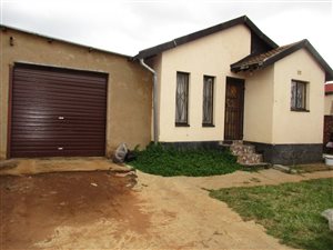 2 Bed House in Naturena