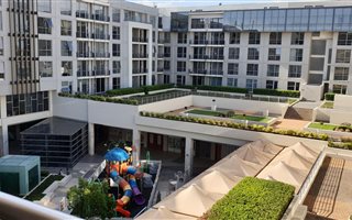 2 Bedroom Apartment in Bedford Gardens