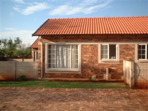 3 Bed Townhouse in The Orchards