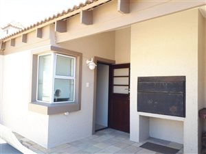 3 Bed Townhouse in Dana Bay