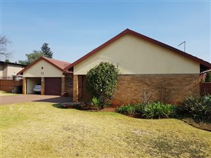 3 Bed House in New State Area