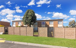 3 Bedroom Townhouse in Spartan