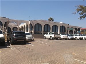 106 m² Commercial space in Murrayfield
