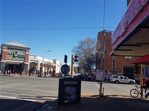 239 m² Commercial space in Klerksdorp