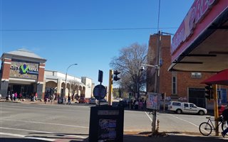 239 m² Commercial space in Klerksdorp
