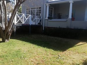 3 Bed House in Kensington