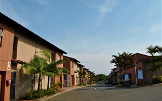 3 Bedroom Duplex in Arboretum