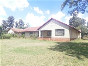 Farm in Boschkop