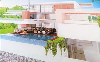1401 m² Land available in Herrwood Park