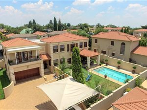 3 Bed House in Kyalami