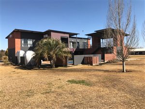 1 ha Farm in Vallombrosa