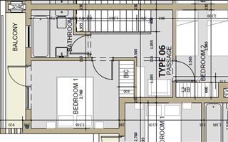 2 Bedroom Apartment in Reyno Ridge