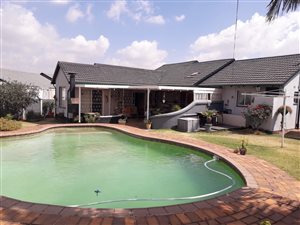 3 Bed House in Dan Pienaarville