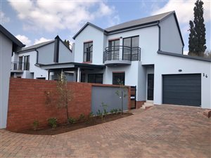 3 Bed Townhouse in Heritage Hill