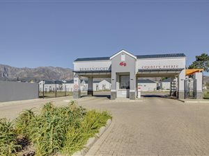 3 Bed House in Paarl