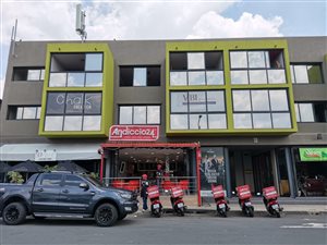 117 m² Commercial space in Greenside