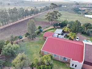 10 ha Farm in Joubertina