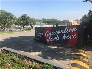 170 m² Industrial space in Strydompark
