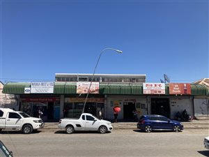 1018 m² Commercial space in Queenstown Central