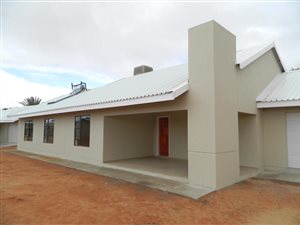3 Bed House in Springbok