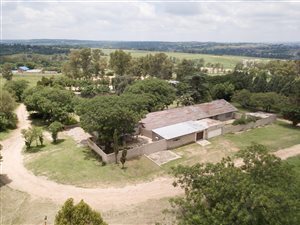 4.2 ha Farm in Diepsloot